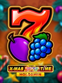 Xmas Lucky Time Hold And Win